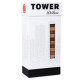 Настільна гра Дженга Arial Tower DeLuxe 911371, 54 бруска