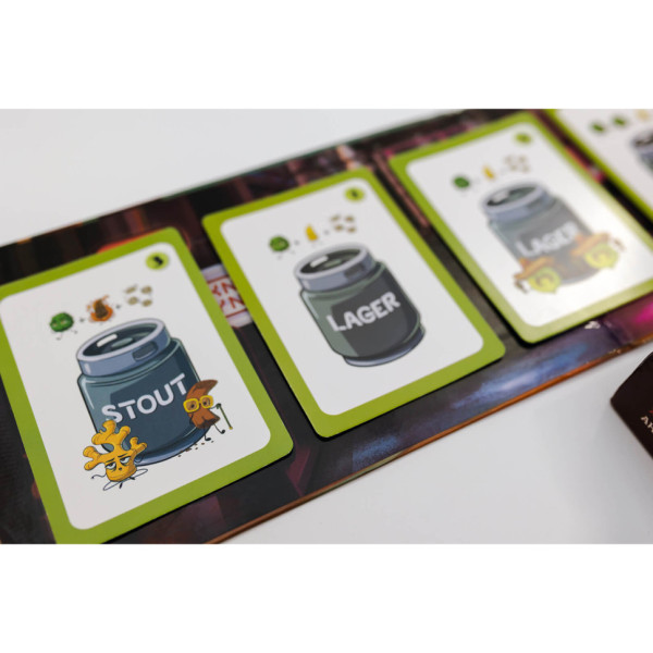 Карткова гра ПивоWars FGS57 українською мовою (FGS57)