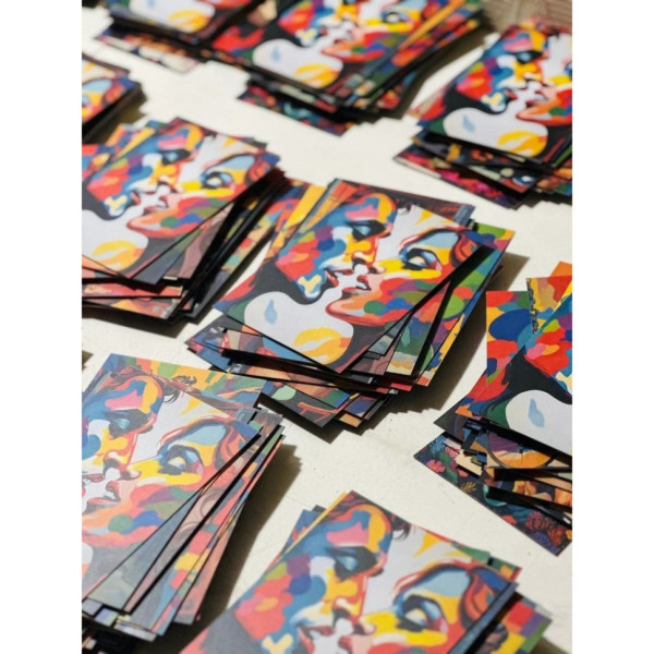 Карткова гра "Таємні Бажання 18+" PLR-0043, 64 картки (PLR-0043)