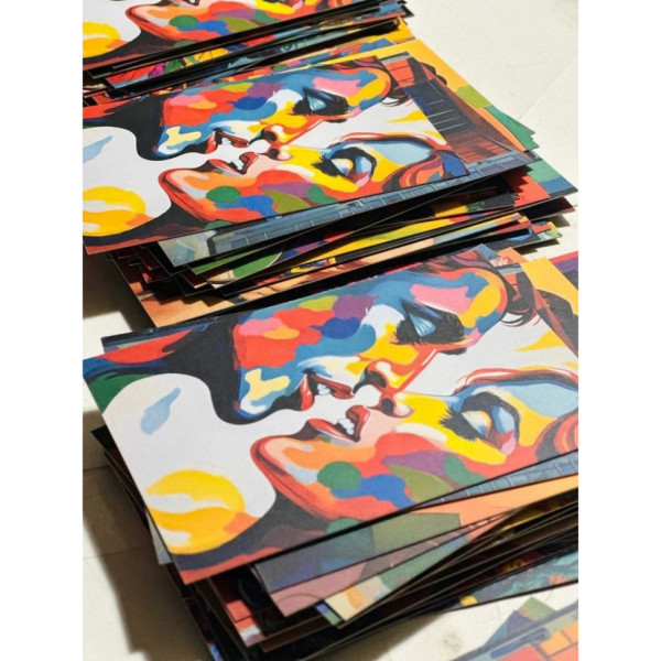 Карткова гра "Таємні Бажання 18+" PLR-0043, 64 картки (PLR-0043)