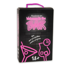 Настільна гра "Welcome to the BAR" 30374 (30374)