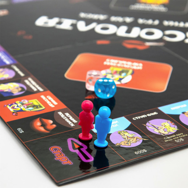 Настільна гра Сексополія 0019FGS-UKR Укр. (FGS46)