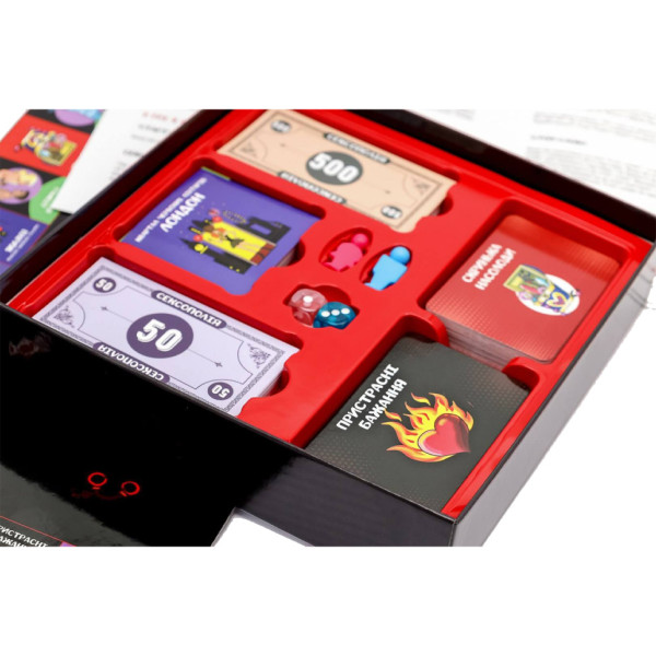 Настільна гра Сексополія 0019FGS-UKR Укр. (FGS46)