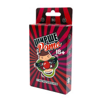 Игра для компании Шире Рот Сладострастное дополнение 18+ FGS60 на украинском языке(FGS60)