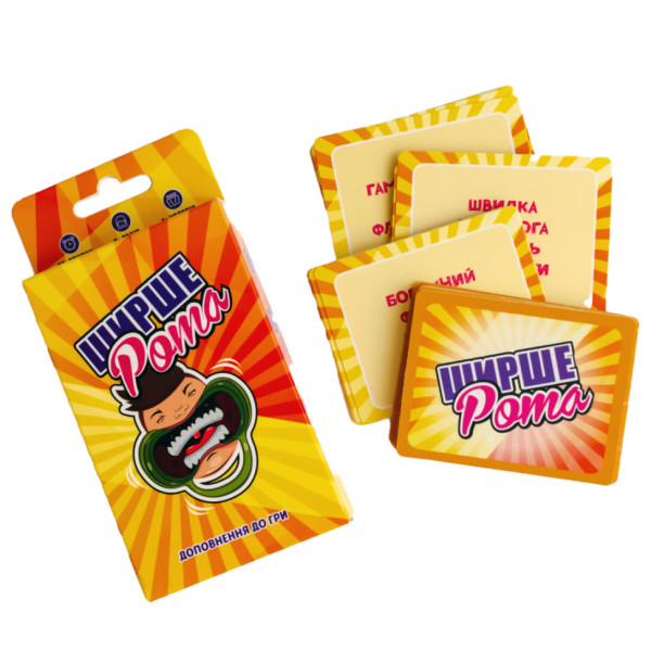 Додаток до гри Ширше Рота FGS59 Укр (FGS59)