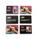 Карточная игра "Sex Life Drinks" PLR-0017, 64 карты (PLR-0017)
