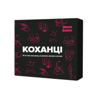 Настільна гра "Коханці" 0028MG 50 карток 18 + (0028MG)