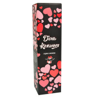 Настольная игра "День Любви" 30478 плакат, бабочка, подвязка (30478)
