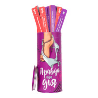 Настольная игра "Правда или Дело: для Пар" Fun Games Shop FGS18-UKR Укр(FGS18)