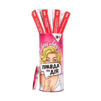 Настільна гра "Правда або Дія: Дівич-вечір" Fun Games FGS20 Укр (FGS20)