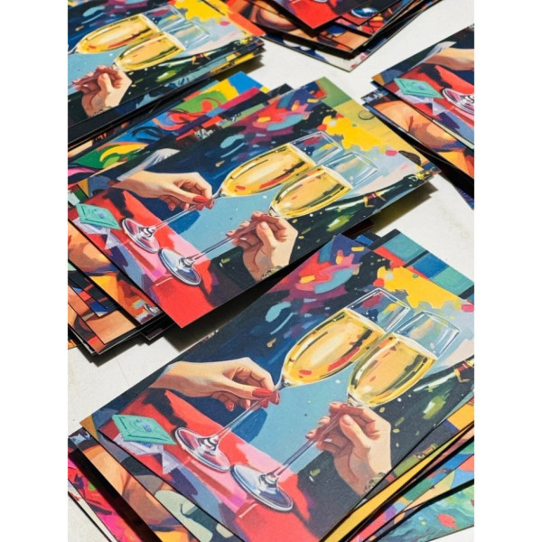 Карткова гра "Таємні Бажання 18+" PLR-0043, 64 картки (PLR-0043)