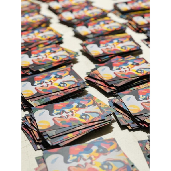 Карткова гра "Таємні Бажання 18+" PLR-0043, 64 картки (PLR-0043)