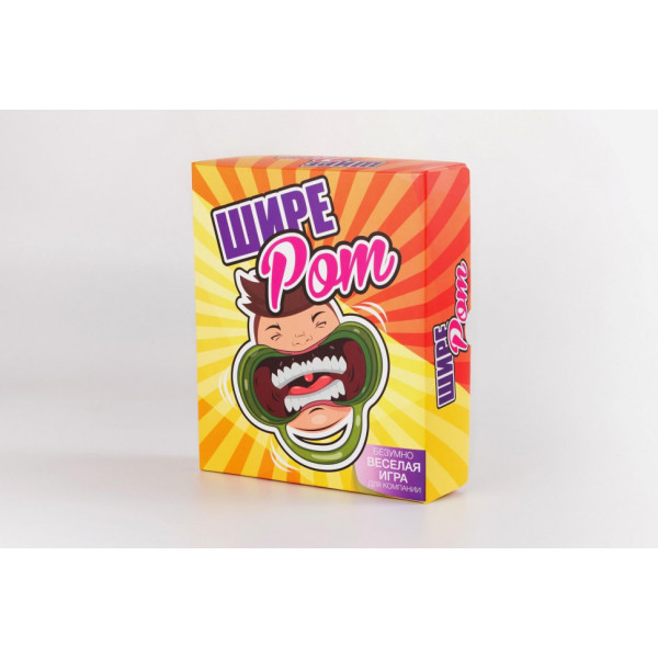 Настільна гра Ширшерота 0002FGS сімейна /для вечірок