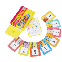 Настільна гра Весела арифметика Arial 910923 для компанії (910923)