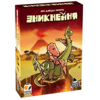 Карточная игра "Исчезновение" G7D064UA 73 карты потерянного мира(G7D064UA)