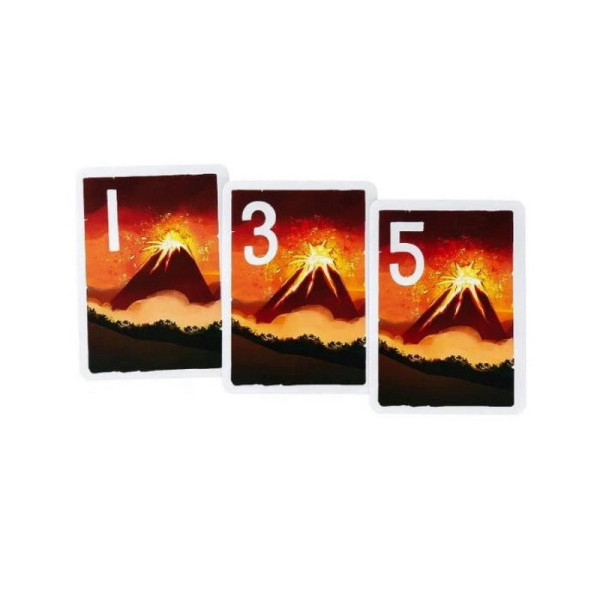 Карточная игра "Исчезновение" G7D064UA 73 карты потерянного мира(G7D064UA)