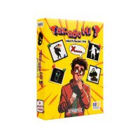 Карточная игра "Да или нет?" 30942 инструкция, 110 карточек(30942)