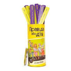 Настільна гра Правда або Справа: сімейний 0018FGS-UKR Укр. (FGS23)
