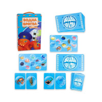 Настільна гра "Водна братва" Strateg 30284 українською мовою (30284)