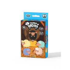 Розважальна та розвиваюча настільна гра "Темна вівця" TO-01-01U укр. мовою (TO-01-01U)