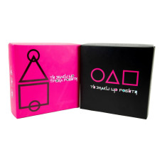 Настільна гра "Ти знаєш, що робити" Strateg 30320 укр (30320)