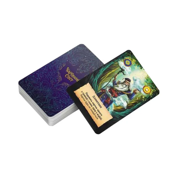 Настільна гра "Чарівний світ" Така Мака 960278 (960278)