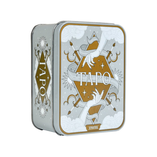 Гадальні карти Таро 30629 інструкція, мішечок 78 штук (30629)