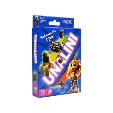 Карткова гра "Уналіні" 30920, 108 гральних карток (30920)