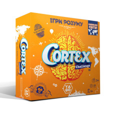 Карткова гра "Cortex Challenge Навколо Світу" YaGo 101010918, 90 карток, 24 фішки (101010918)