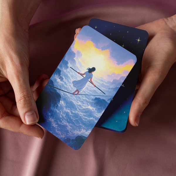 Метафорично-асоціативні картки "Сила в мені" orner-3031, 48 карток, інструкція (orner-3031)