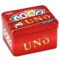 Настольная игра "UNgO" 1090 в металлической коробке