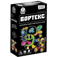 Карточная игра "Вортекс" VT5903-01, 50 карточек 10 жетонов(VT5903-01)