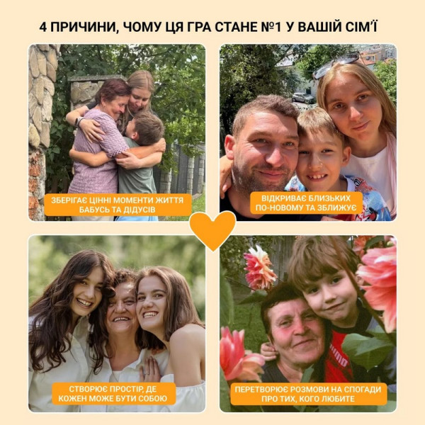 Карткова гра "Між нами: познайомимося?" 0037MG 150 карток (0037MG)