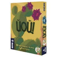 Карточная игра "Йой!" OUCH01UA 44 карты кактусов(OUCH01UA)