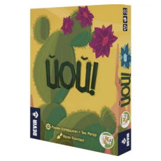 Карточная игра "Йой!" OUCH01UA 44 карты кактусов(OUCH01UA)
