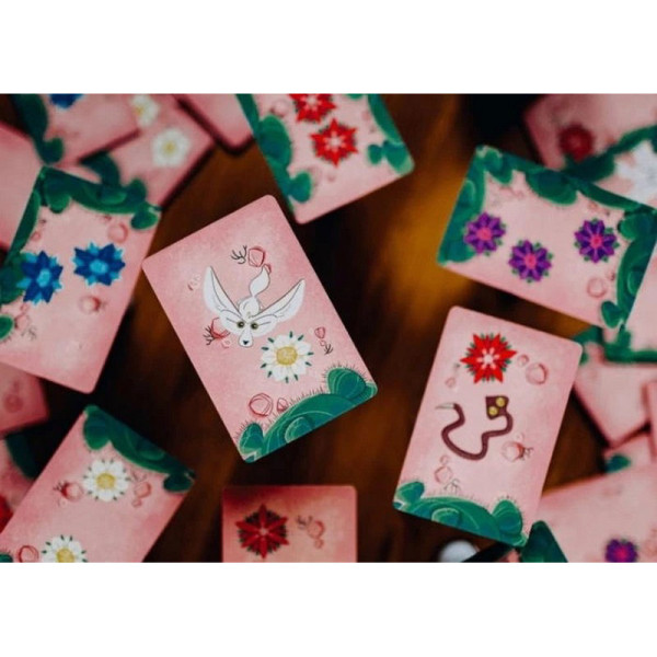 Карточная игра "Йой!" OUCH01UA 44 карты кактусов(OUCH01UA)