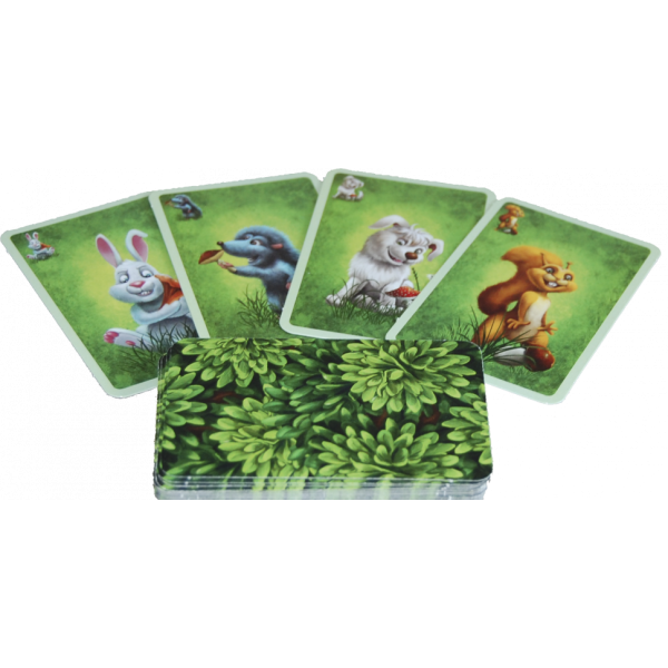 Дитяча настільна гра ГрибОК 800170 розвиваюча (800170)