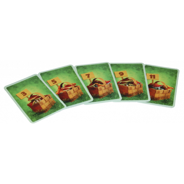 Дитяча настільна гра ГрибОК 800170 розвиваюча (800170)