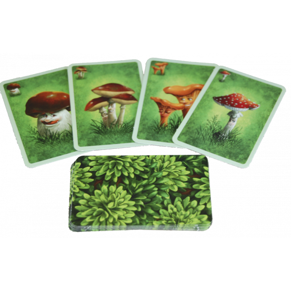 Дитяча настільна гра ГрибОК 800170 розвиваюча (800170)