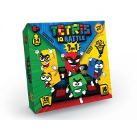 Розважальна гра "Tetris IQ battle 3in1" G-TIB-02U укр. мовою