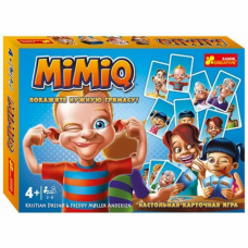 Дитяча гра "MiMiQ" 19120055 укр. мовою