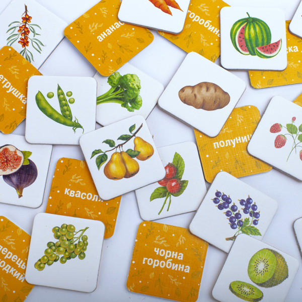 Настільна гра "Груші на вербі" 960087 укр. мовою (960087)