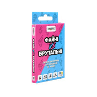 Карточная игра "Файни vs Брутальные" 30953, 36 карт (30953)
