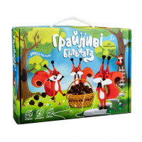 Настільна гра Грайливі білочки 30852 (укр.) (30852)