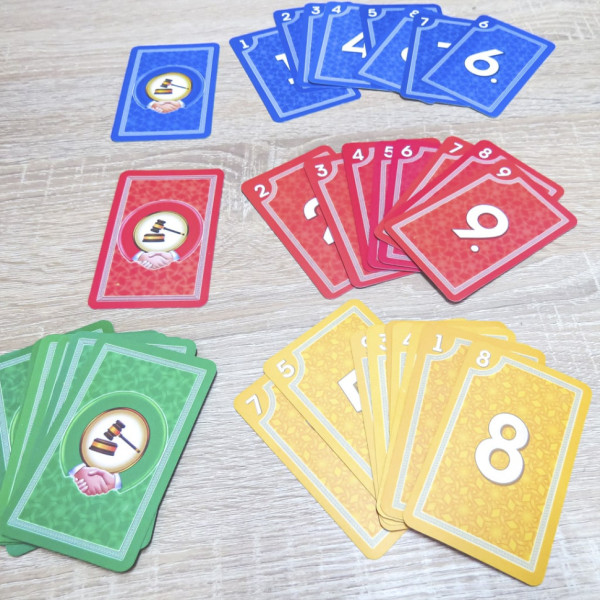 Карткова гра "Купи-продай" 1229ATS (1229ATS)