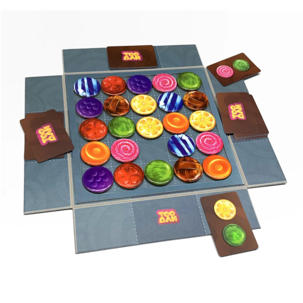 Настільна гра "Тоодли" Така Мака 960254 (960254)