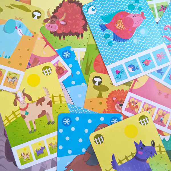 Настільна гра Зоо Arial 911326 укр. мовою (911326)