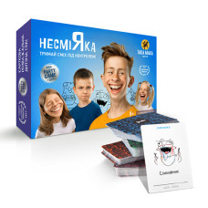 Настільна гра "Несміяка" Дитяча 960018 (960018)