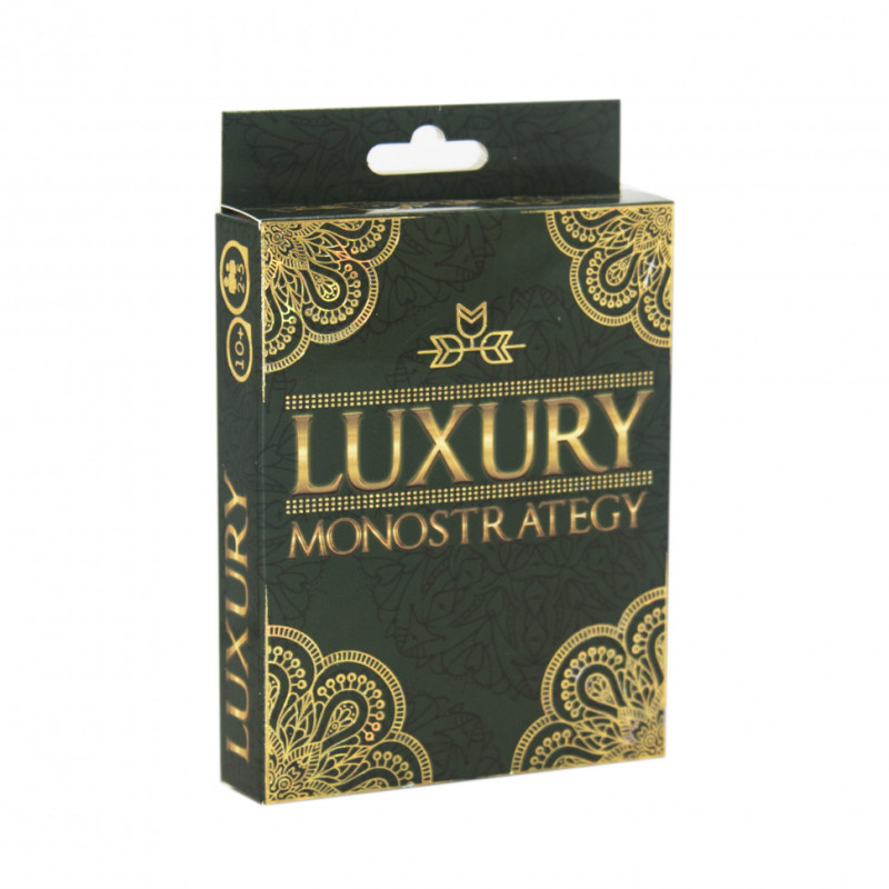 Карткова гра Luxury Monostrategy 30658 (укр.)