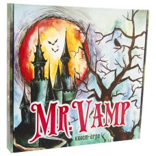 Настольная игра "Mr. Vamp" 30616  (рус.)